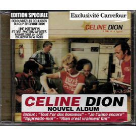 Celine Dion by Celine Dion type 